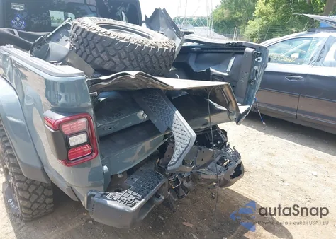 2024 Jeep Gladiator Willys z USA, uszkodzony, nr VIN 1C6HJTAG5RL120621